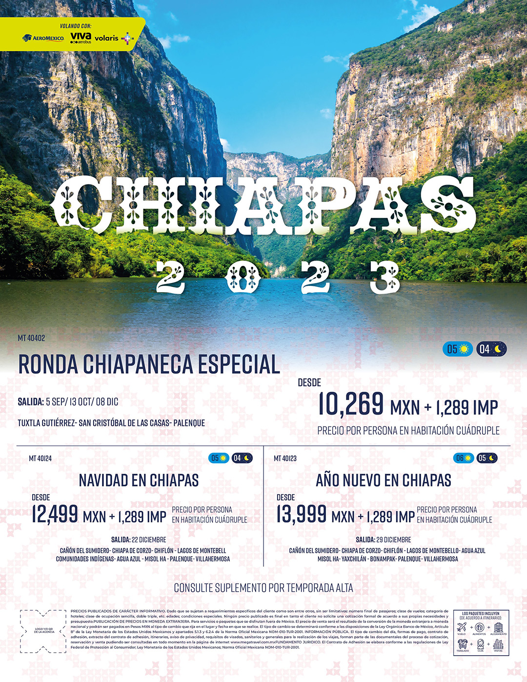 Chiapas 2023