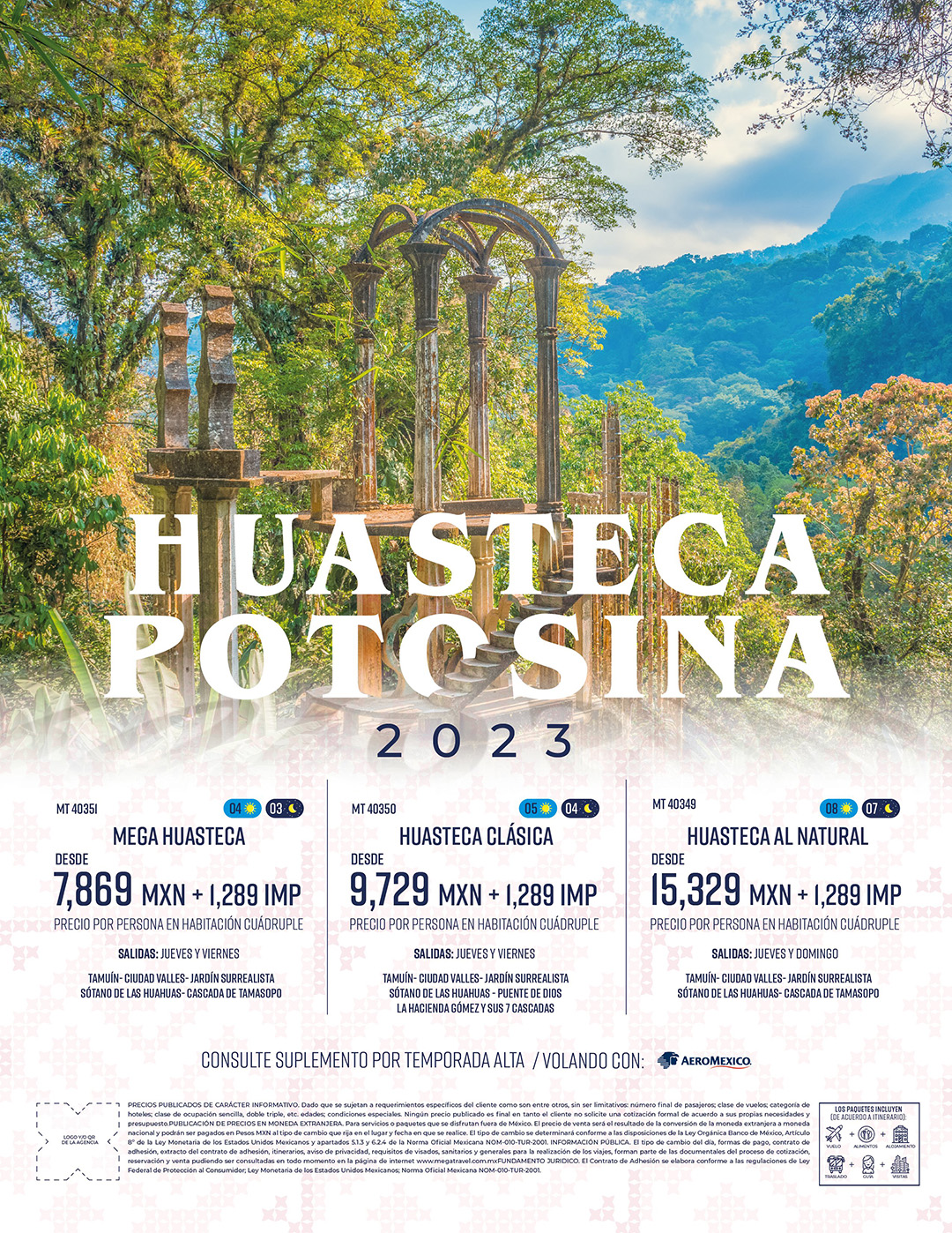 Huasteca Potosina 2023